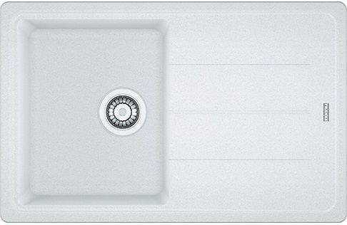 Franke ����� ������� Basis, ���������, �����������, � ������, 780�500�200��, ���� - 1, ��������, BFG 611-78, ���� 114.0258.042 - �������� 1