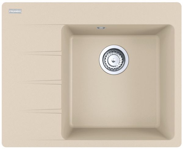 ����� �������� Franke Centro, ���������, �������., � ������, 620�500�200��, ����- 1, ���������, CNG 611-62 TL , ������� 114.0630.451 - �������� 1