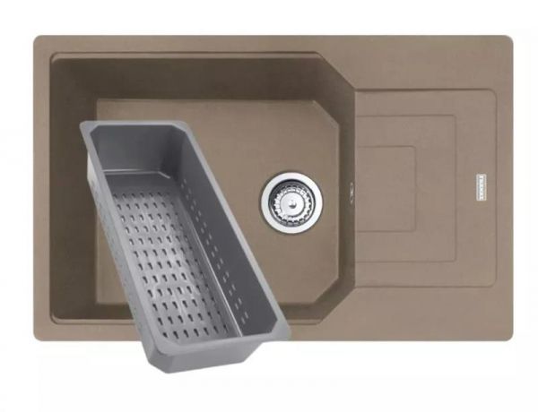 ����� ������� Franke Urban, ���������, ��������., � ������, 780�500�220��, ����-1, �����, ��������, ��������� � ��������, UBG 611-78 XL, ������� 114.0701.800 - �������� 1
