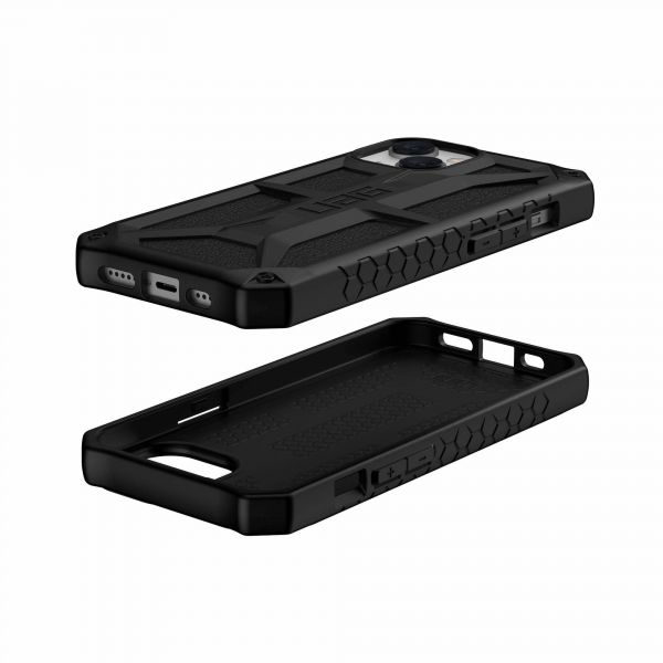 ����� UAG ��� Apple iPhone 14 Monarch, Black 114032114040 - �������� 9
