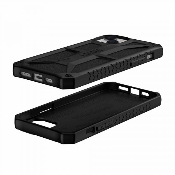 ����� UAG ��� Apple iPhone 14 Plus Monarch, Black 114033114040 - �������� 9