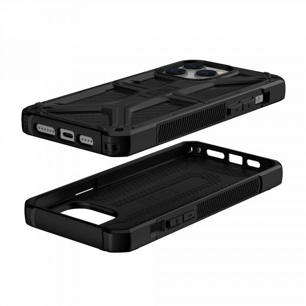  UAG  Apple iPhone 14 Pro Max Monarch, Carbon Fiber 114035114242 -  9