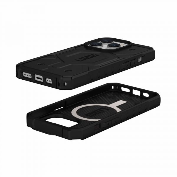 UAG   Apple iPhone 14 Pro Pathfinder Magsafe, Black 114054114040 -  9