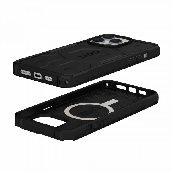  UAG  Apple iPhone 14 Pro Max Pathfinder Magsafe, Black 114055114040 -  9