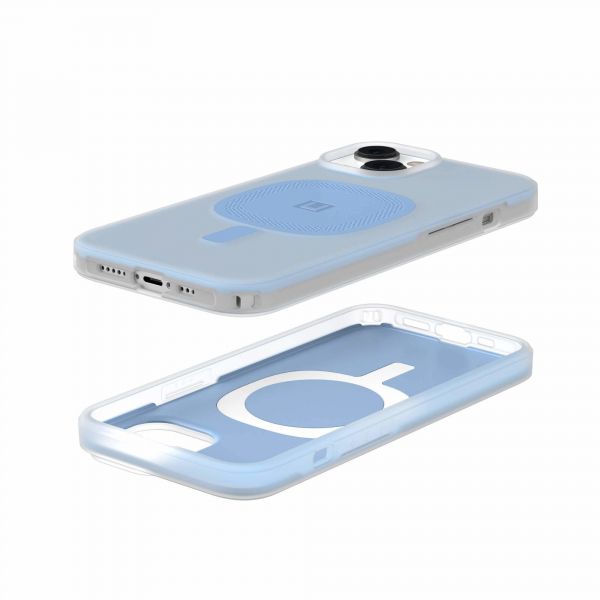 ����� UAG [U] ��� Apple iPhone 14 Lucent 2.0 Magsafe, Cerulean 114076315858 - �������� 9