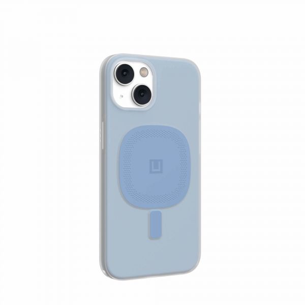 ����� UAG [U] ��� Apple iPhone 14 Lucent 2.0 Magsafe, Cerulean 114076315858 - �������� 3