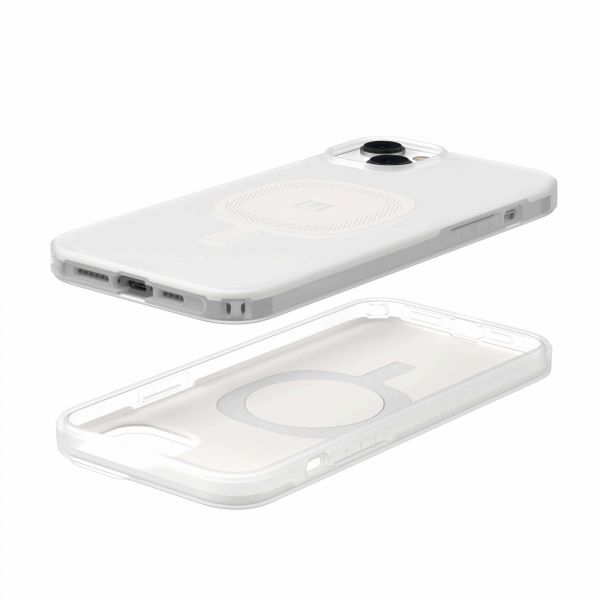 UAG  [U]  Apple iPhone 14 Plus Lucent 2.0 Magsafe, Marshmallow 114077313535 -  9