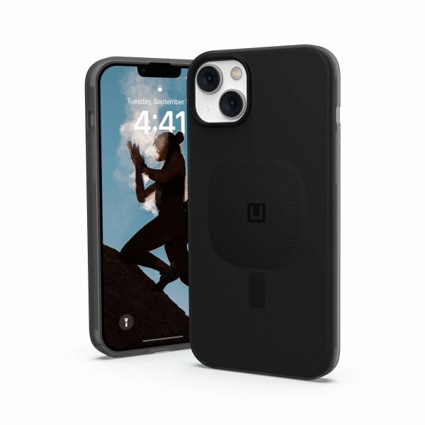 ����� UAG [U] ��� Apple iPhone 14 Plus Lucent 2.0 Magsafe, Black 114077314040 - �������� 2