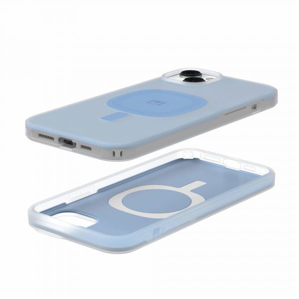 ����� UAG [U] ��� Apple iPhone 14 Plus Lucent 2.0 Magsafe, Cerulean 114077315858 - �������� 9