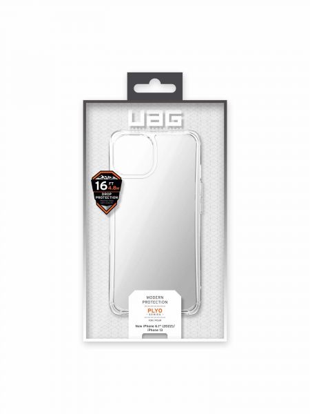 ����� UAG ��� Apple iPhone 14 Plyo, Ice 114084114343 - �������� 10