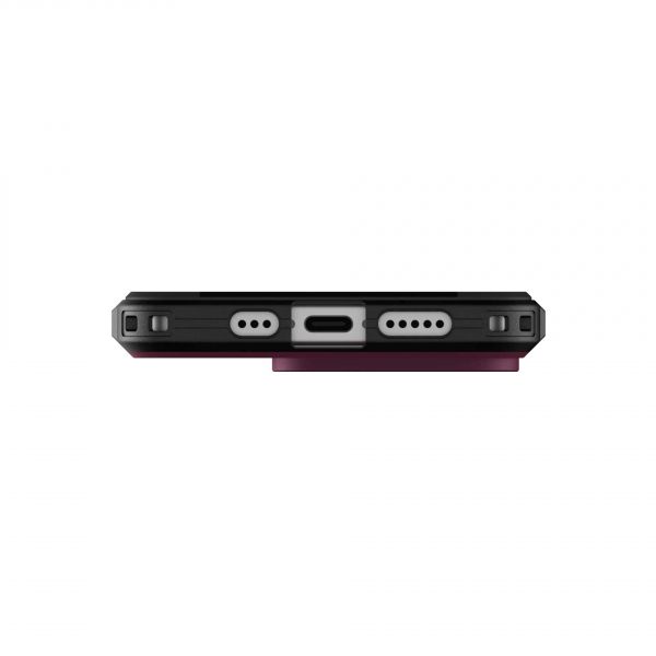 ����� UAG ��� Apple iPhone 15 Pro Civilian Magsafe, Bordeaux 114275119049 - �������� 8