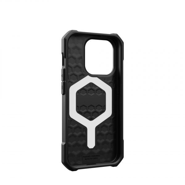  UAG  Apple iPhone 15 Pro Essential Armor Magsafe, Black 114276114040 -  9