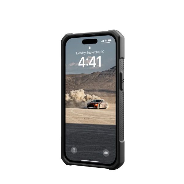 ����� UAG ��� Apple iPhone 15 Monarch, Kevlar Black 114289113940 - �������� 7