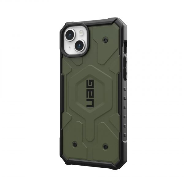 ����� UAG ��� Apple iPhone 15 Plus Pathfinder Magsafe, Olive Drab 114311117272 - �������� 3