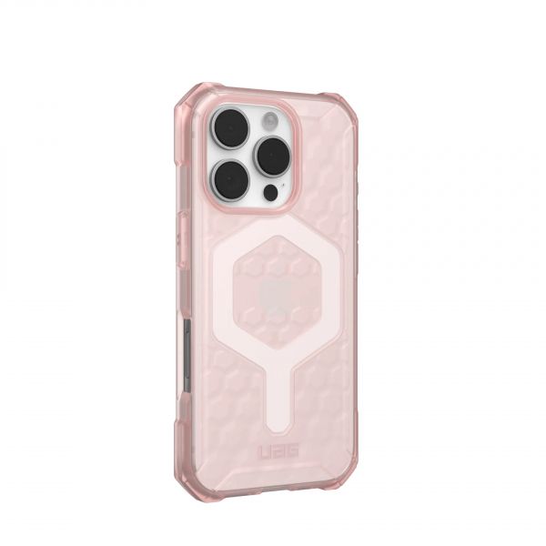  UAG  iPhone 16 Pro, Essential Armor Magsafe, Rose 114448114C4C -  2