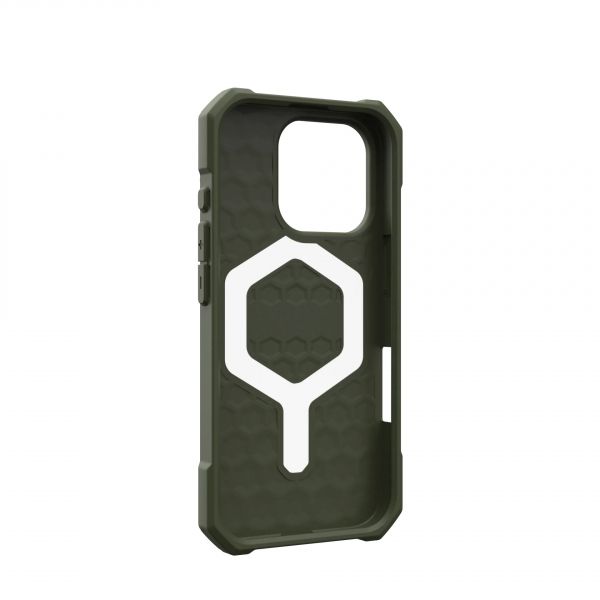  UAG  iPhone 16 Pro, Essential Armor Magsafe, Olive Drab 114448117272 -  5