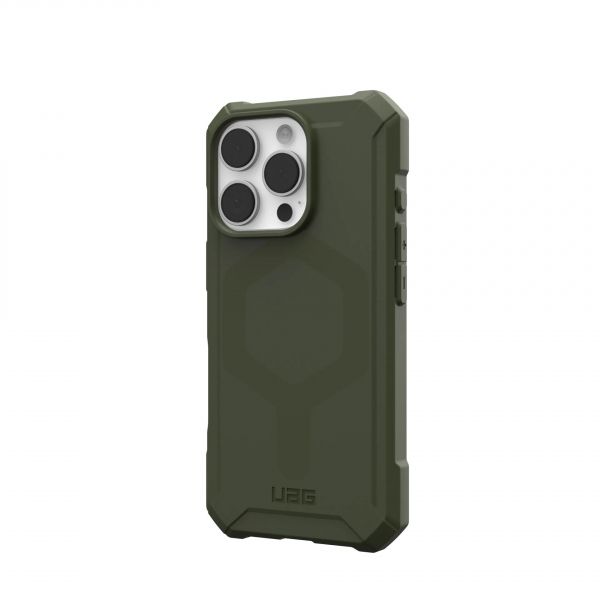  UAG  iPhone 16 Pro, Essential Armor Magsafe, Olive Drab 114448117272 -  3