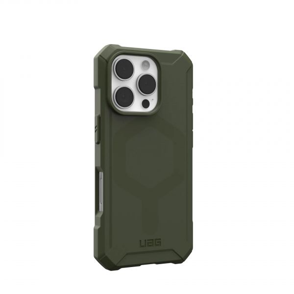  UAG  iPhone 16 Pro, Essential Armor Magsafe, Olive Drab 114448117272 -  2