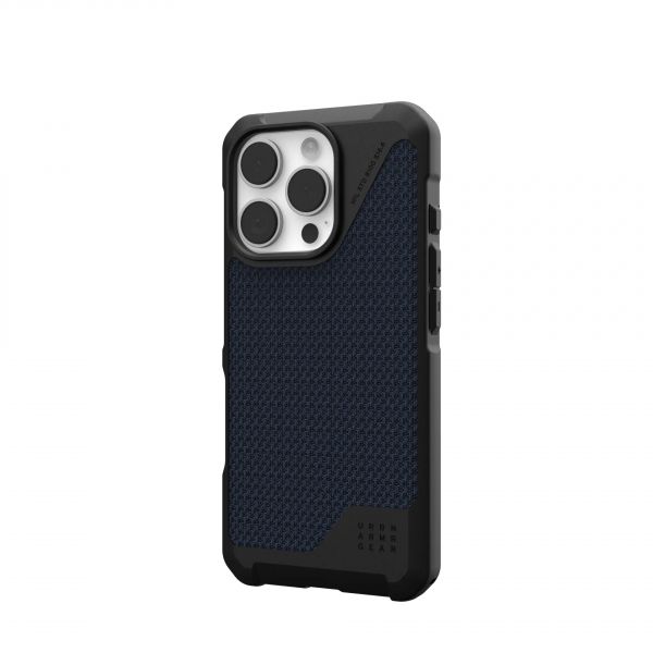 UAG ����� ��� iPhone 16 Pro, Metropolis LT Magsafe, Kevlar Mallard 114452113955 - �������� 3
