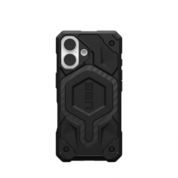 UAG ����� ��� iPhone 16, Monarch, Carbon Fiber 114462114242 - �������� 1