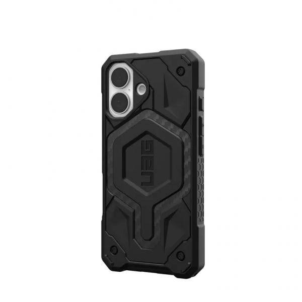 UAG ����� ��� iPhone 16, Monarch, Carbon Fiber 114462114242 - �������� 3