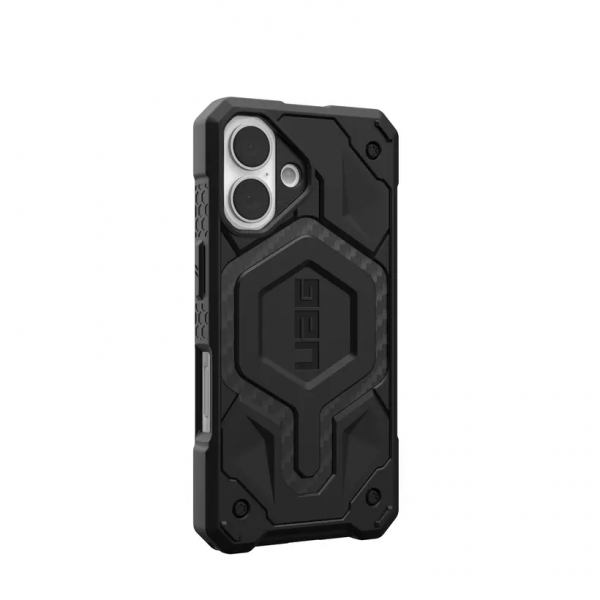 UAG ����� ��� iPhone 16, Monarch, Carbon Fiber 114462114242 - �������� 2