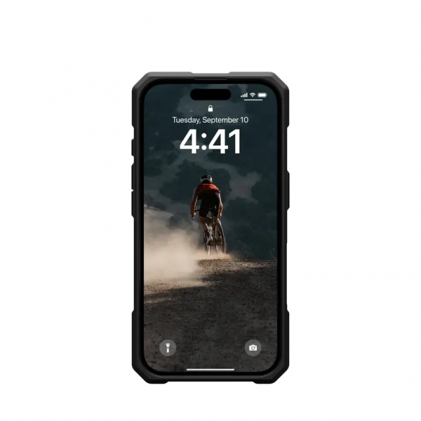 UAG ����� ��� iPhone 16, Monarch, Carbon Fiber 114462114242 - �������� 7
