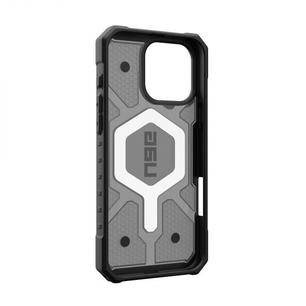 UAG ����� ��� iPhone 16 Pro Max, Pathfinder Clear Magsafe, Ash 114465113131 - �������� 5