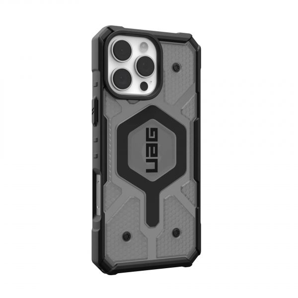 UAG ����� ��� iPhone 16 Pro Max, Pathfinder Clear Magsafe, Ash 114465113131 - �������� 2