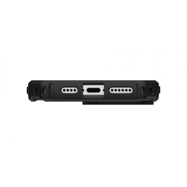 UAG ����� ��� iPhone 16 Pro Max, Pathfinder Clear Magsafe, Ash 114465113131 - �������� 6