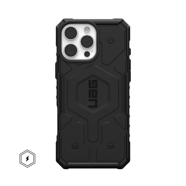UAG ����� ��� iPhone 16 Pro Max, Pathfinder Magsafe, Black 114469114040 - �������� 1