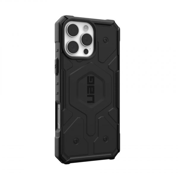 UAG ����� ��� iPhone 16 Pro Max, Pathfinder Magsafe, Black 114469114040 - �������� 2