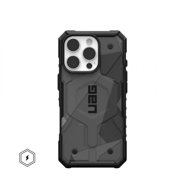 UAG ����� ��� iPhone 16 Pro, Pathfinder SE Magsafe, Geo Camo 114471114033 - �������� 1