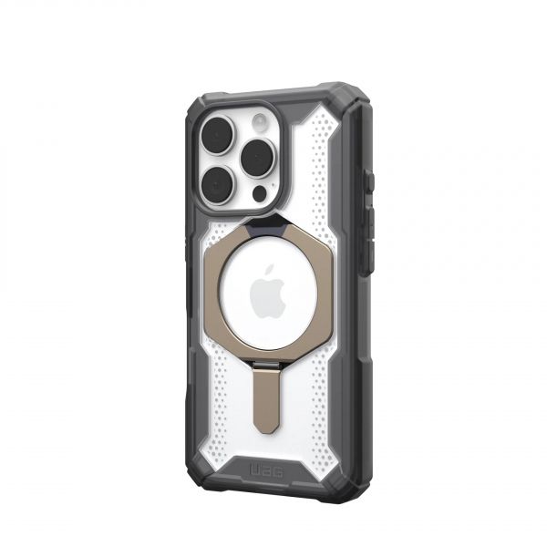 UAG ����� ��� iPhone 16 Pro, Plasma XTE MagSafe, Ash/Titanium 114474113136 - �������� 3