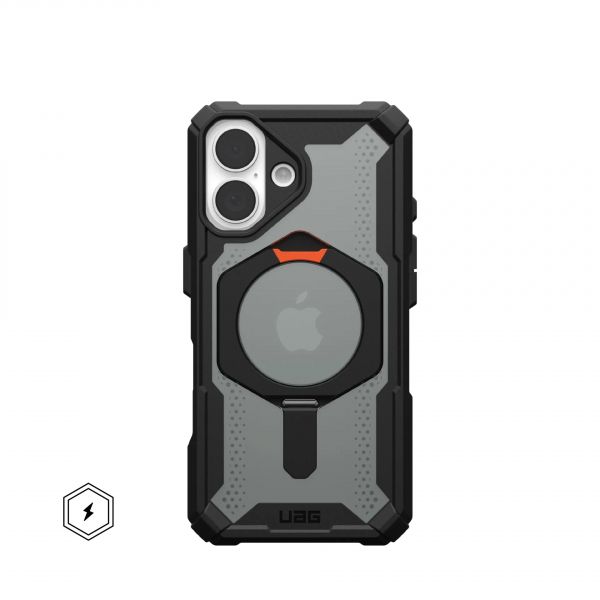 ����� UAG ��� iPhone 16, Plasma XTE MagSafe, Black/Orange 114476114097 - �������� 1