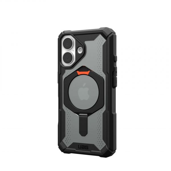 ����� UAG ��� iPhone 16, Plasma XTE MagSafe, Black/Orange 114476114097 - �������� 3