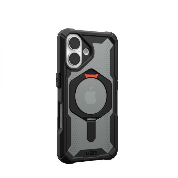 ����� UAG ��� iPhone 16, Plasma XTE MagSafe, Black/Orange 114476114097 - �������� 2