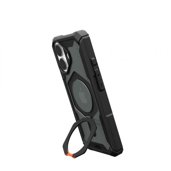����� UAG ��� iPhone 16, Plasma XTE MagSafe, Black/Orange 114476114097 - �������� 4