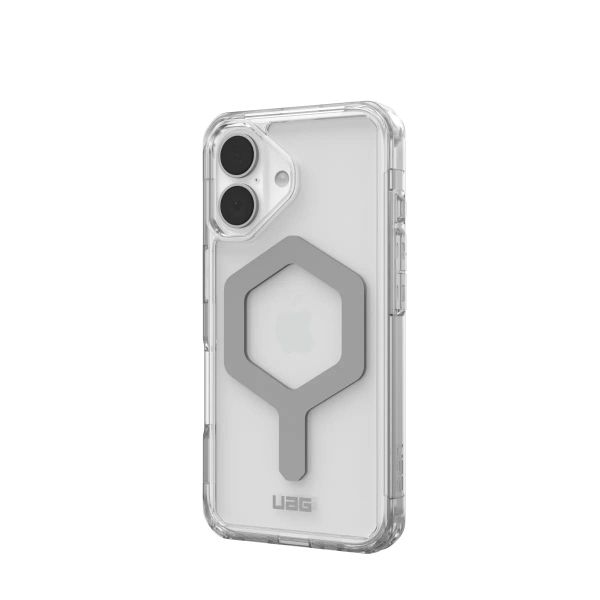 ����� UAG ��� iPhone 16, Plyo Magsafe, Ice/White 114482114341 - �������� 3
