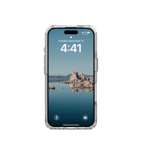 ����� UAG ��� iPhone 16, Plyo Magsafe, Ice/White 114482114341 - �������� 4