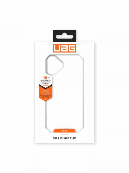 ����� UAG ��� iPhone 16 Plus, Plyo, Ice 114483114343 - �������� 7