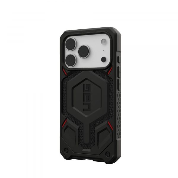 ����� UAG ��� iPhone 17 Pro, Monarch Pro MagSafe, Kevlar Black 114513113940 - �������� 5
