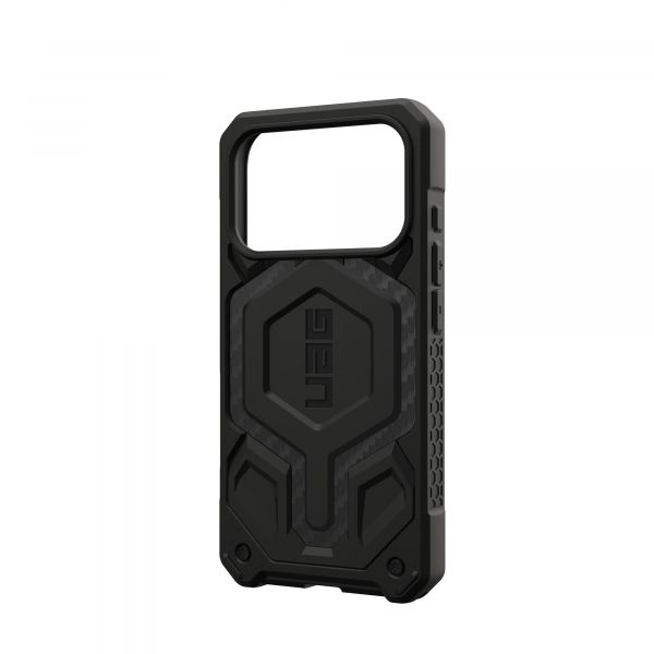 ����� UAG ��� iPhone 17 Pro, Monarch Pro MagSafe, Carbon Fiber 114513114242 - �������� 12