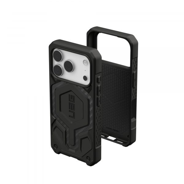 ����� UAG ��� iPhone 17 Pro, Monarch Pro MagSafe, Carbon Fiber 114513114242 - �������� 6
