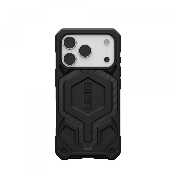 ����� UAG ��� iPhone 17 Pro, Monarch Pro MagSafe, Carbon Fiber 114513114242 - �������� 5