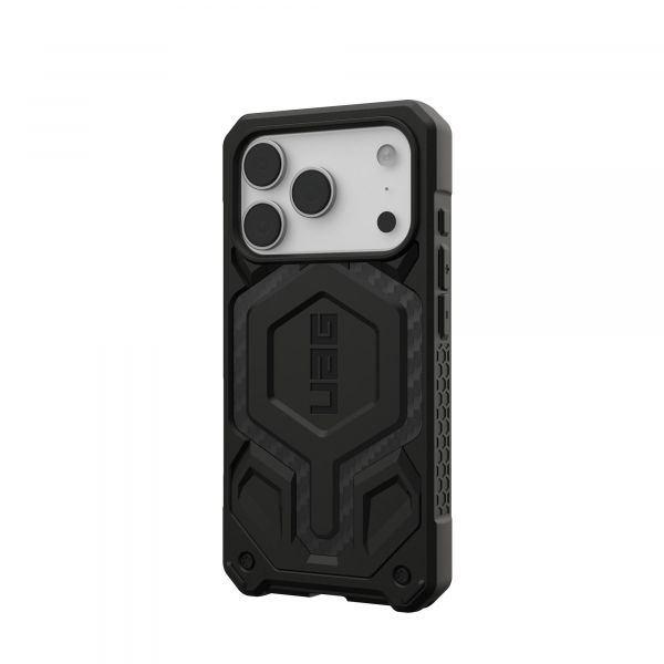 ����� UAG ��� iPhone 17 Pro, Monarch Pro MagSafe, Carbon Fiber 114513114242 - �������� 4