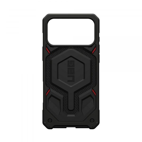 ����� UAG ��� iPhone 17 Pro Max, Monarch Pro MagSafe, Kevlar Black 114514113940 - �������� 14