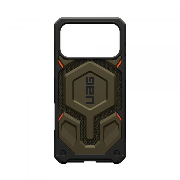 ����� UAG ��� iPhone 17 Pro Max, Monarch Pro MagSafe, Kevlar Element Green 11451411397B - �������� 14