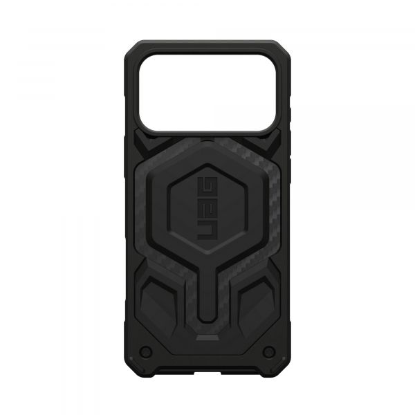 ����� UAG ��� iPhone 17 Pro Max, Monarch Pro MagSafe, Carbon Fiber 114514114242 - �������� 14