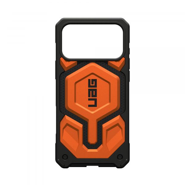 ����� UAG ��� iPhone 17 Pro Max, Monarch Pro MagSafe, Orange 114514119797 - �������� 14